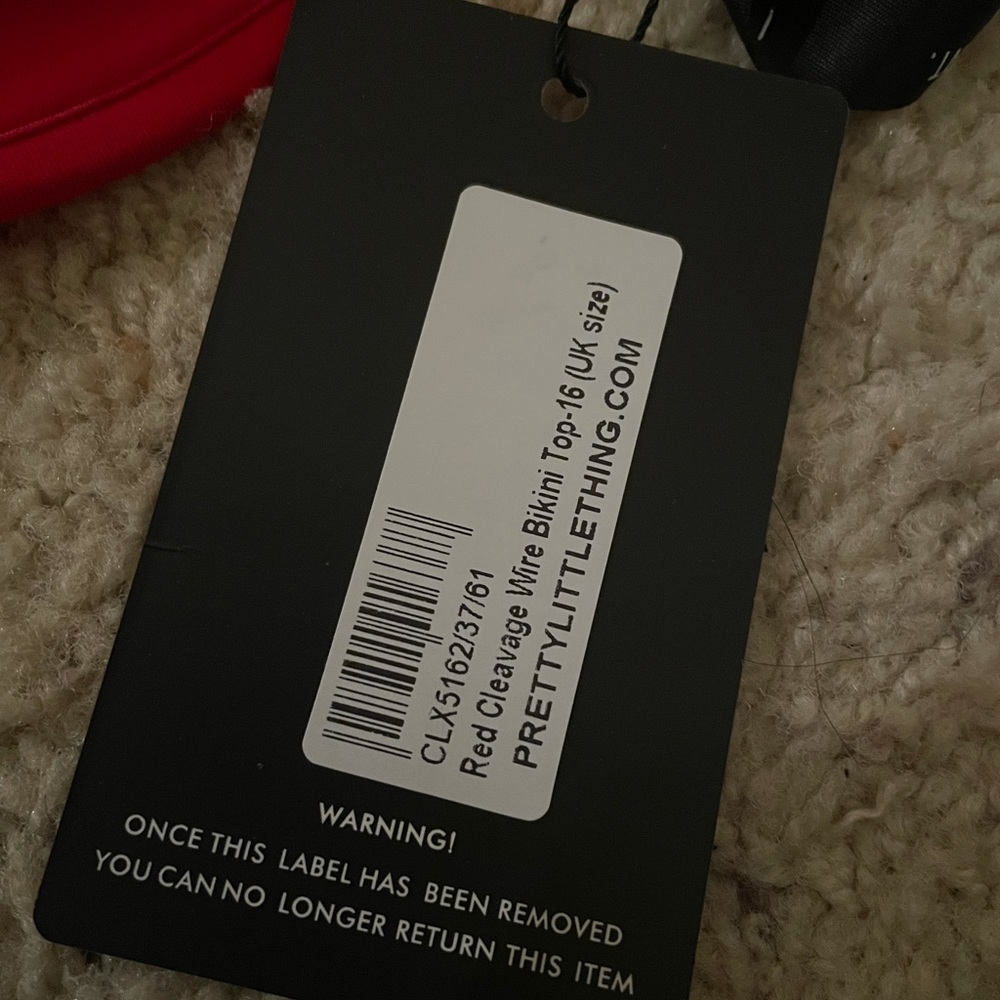 6 LARGE BIKINI TOPS FOR $35! - Picture 3 of 13
